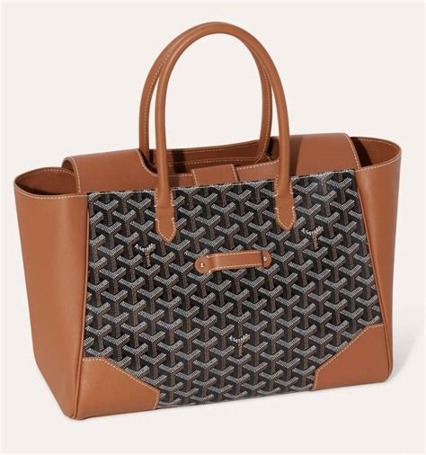 goyard bags prices|goyard tasche preis.